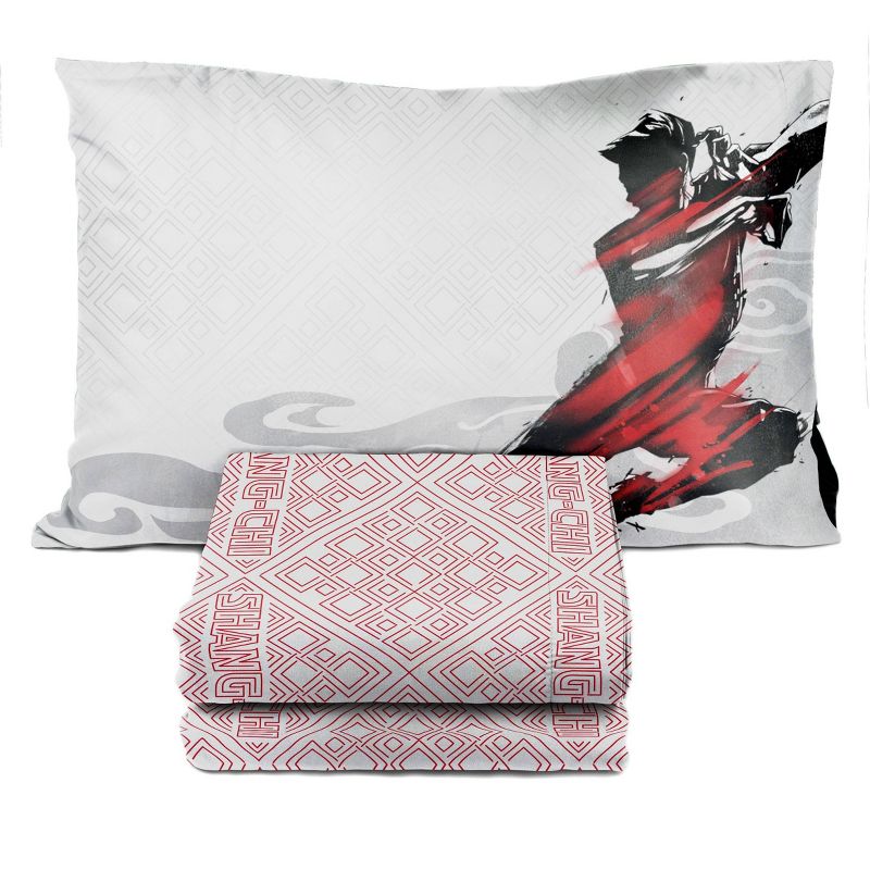Marvel Spider-Man Full Scribbles Sheet Set