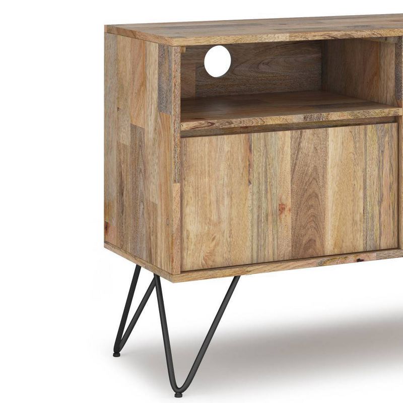 42" Moreno TV Stand for TVs up to 48" Natural - WyndenHall