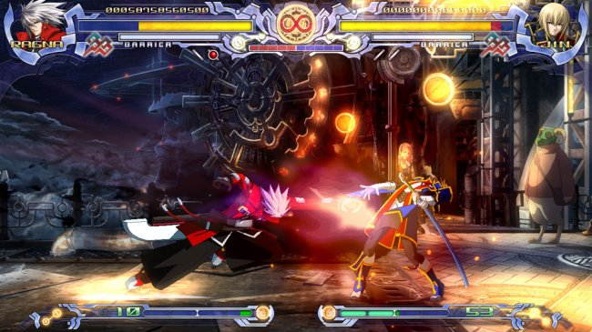 BlazBlue: Calamity Trigger Premium Pack Xbox 360 Game