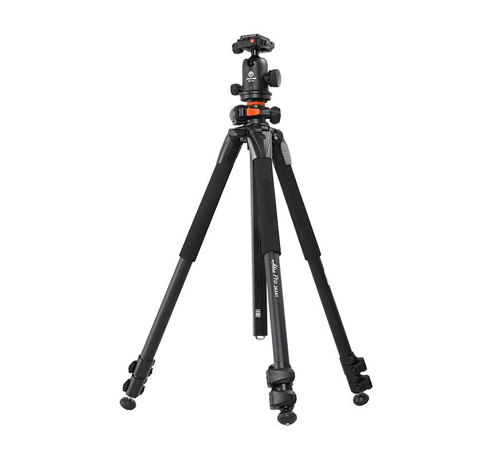 Vanguard Aluminum Tripod Alta Pro 263AT w/ SBH 100 Ball Head,