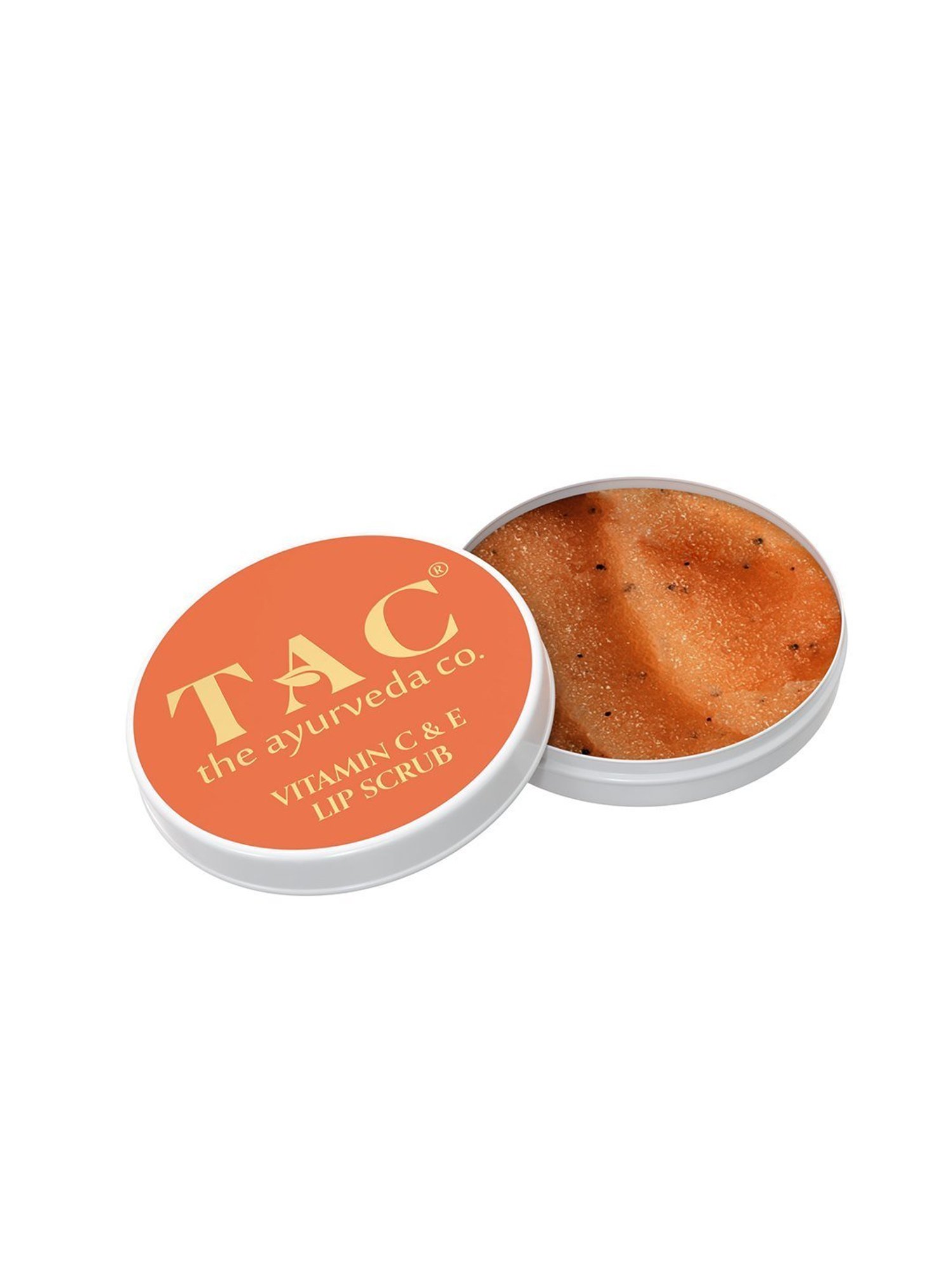 ENN Sugar Rush Nourishing Lip Scrub with Pomegranate & Vitamin E - 6 gm