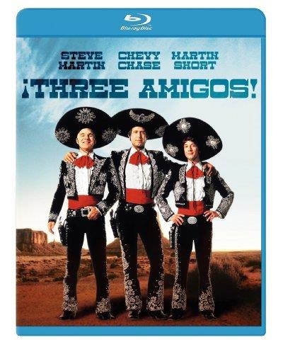 STUDIO DISTRIBUTION SERVI THREE AMIGOS (BLU-RAY) BR197722