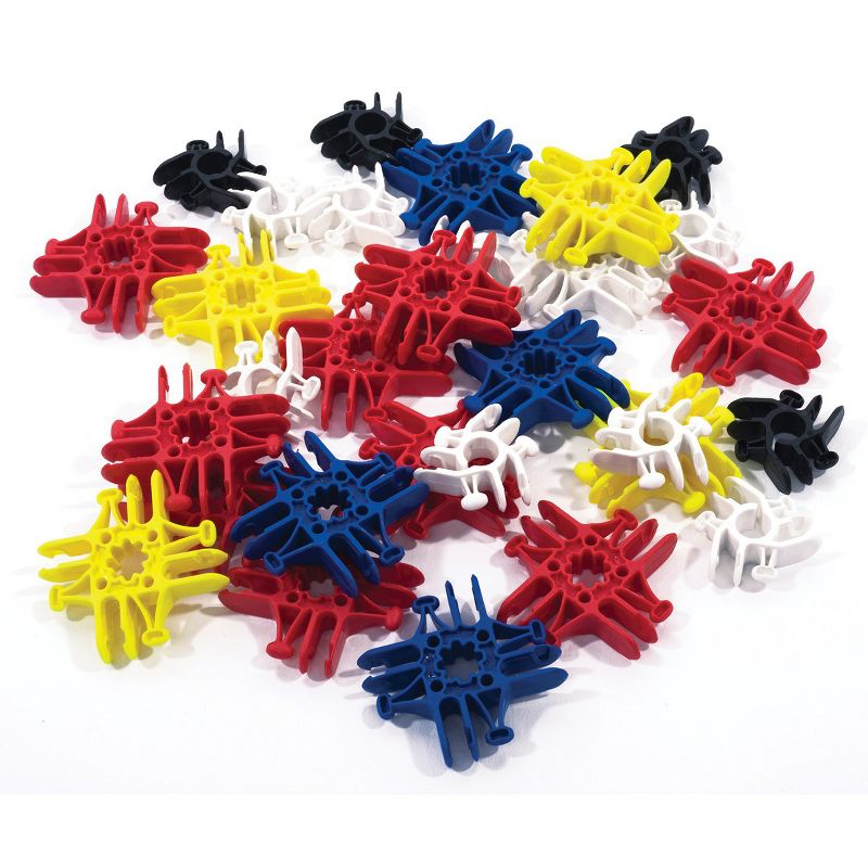 Lux Blox STEAM Accelerator Intro Set Primary Colors