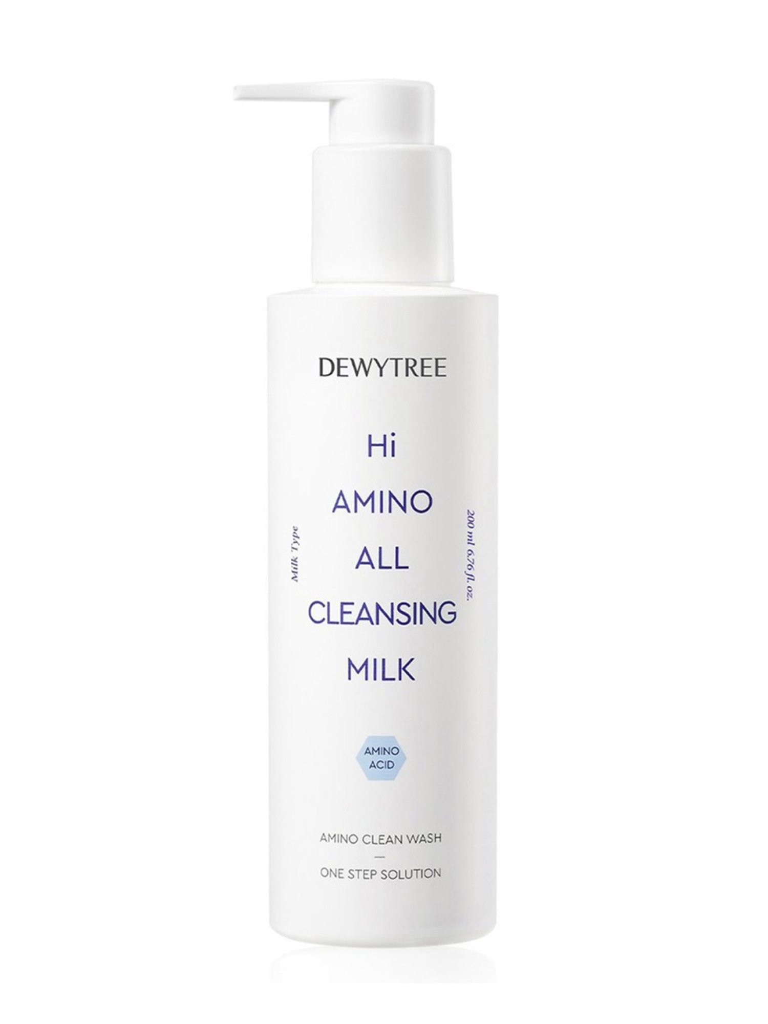 Dewytree Hi Amino All Cleansing Milk - 200 ml