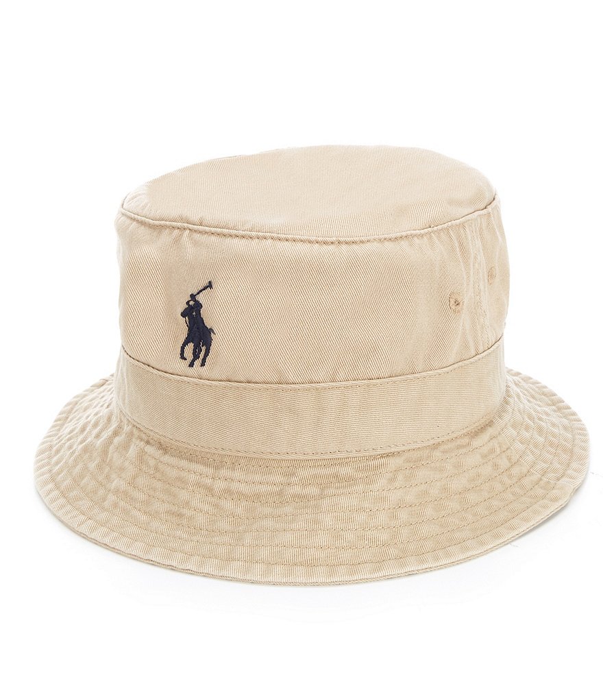Polo Ralph Lauren Chino Bucket Hat