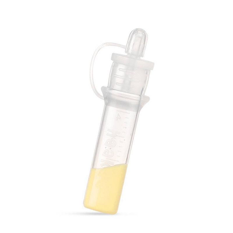 haakaa Silicone Colostrum Collector Set - 6pk