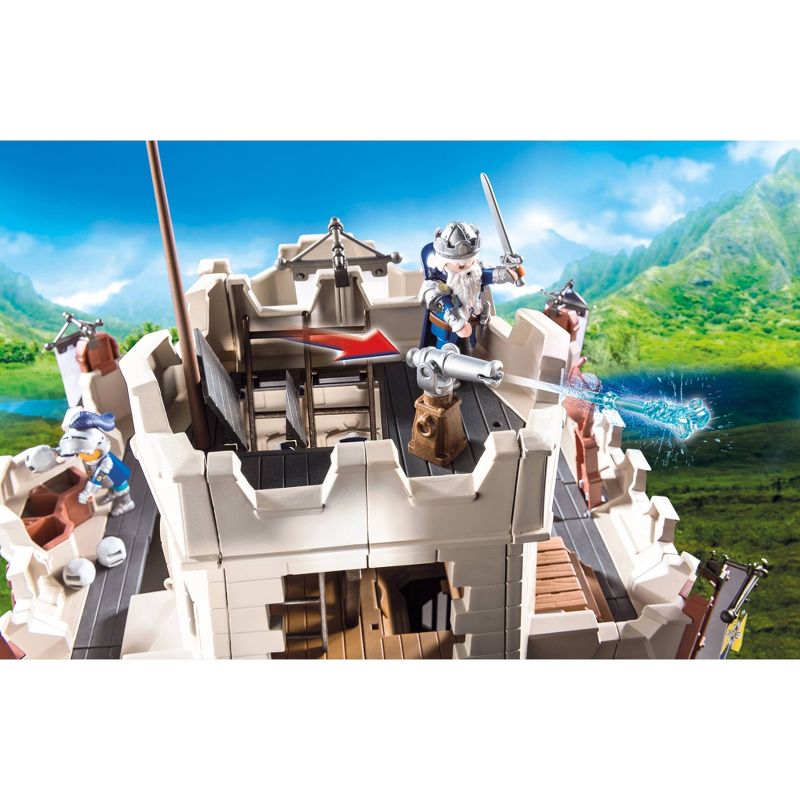 Playmobil Novelmore Fortress