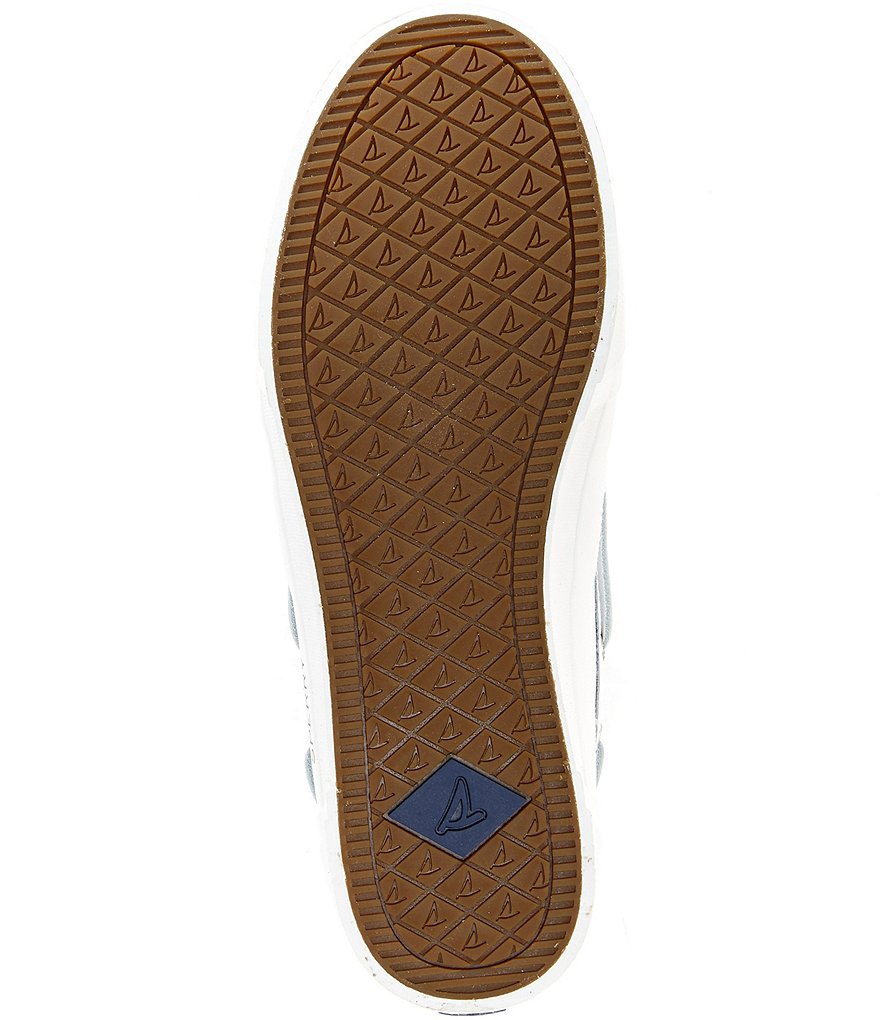 Sperry Women's Soletide 2-Eye Leather Boat Shoes