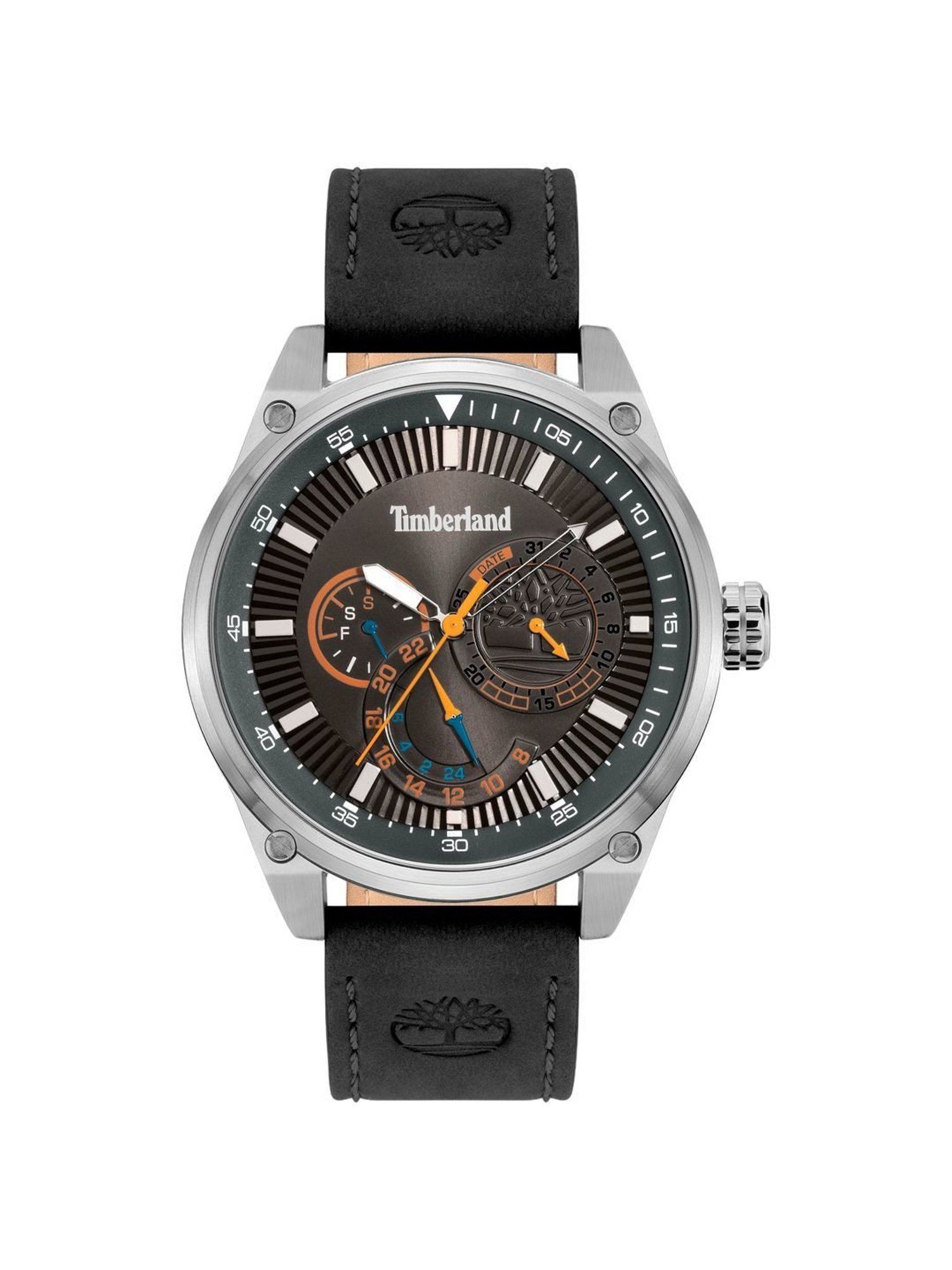 Timberland TDWGF9000901 Dumbarton-Z Analog Watch for Men