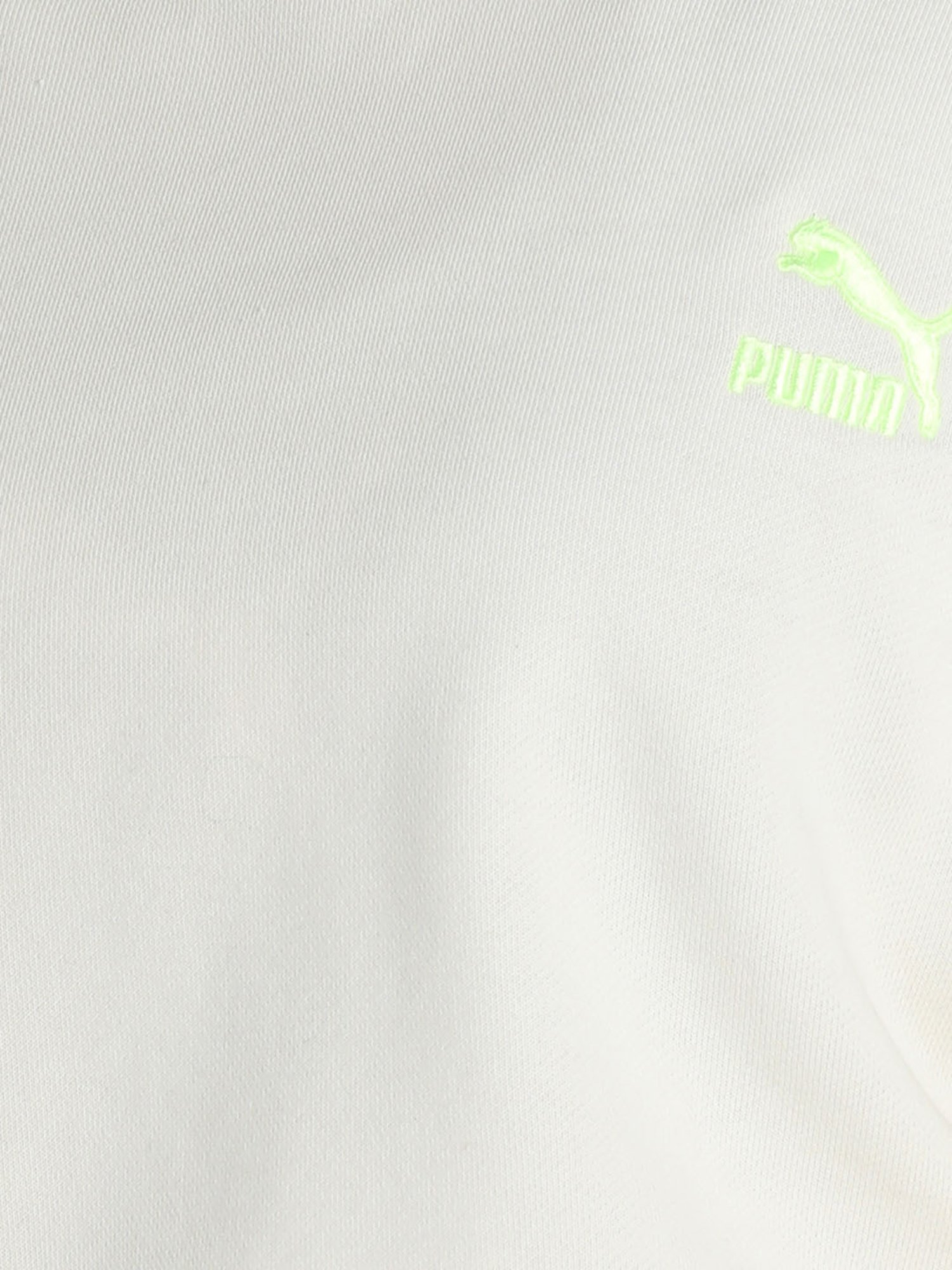 Belle Fille Yellow Patchwork Sweatshirt