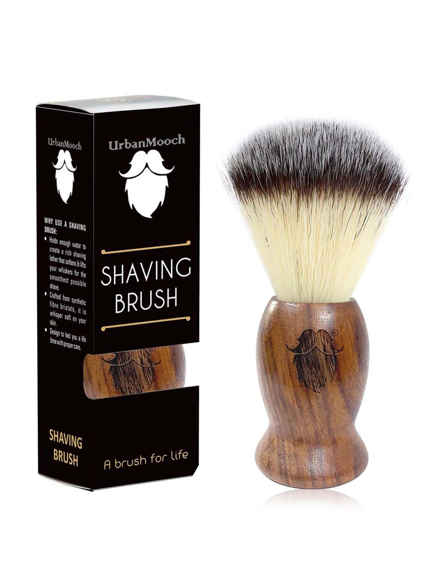 UrbanMooch Shaving Brush
