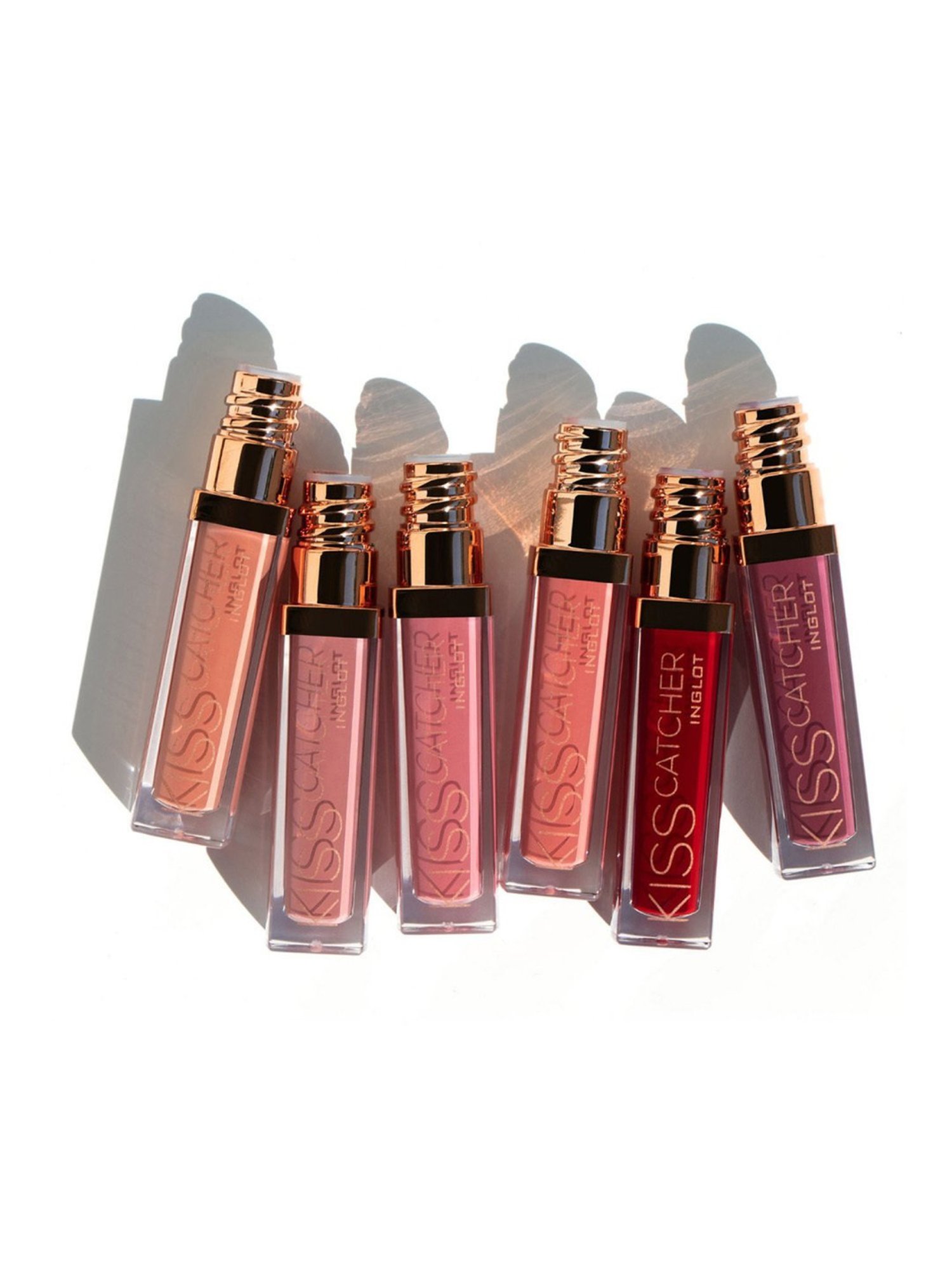 Inglot Kiss Catcher Liquid Lipstick Dirty Kiss 06 - 5.5 ml