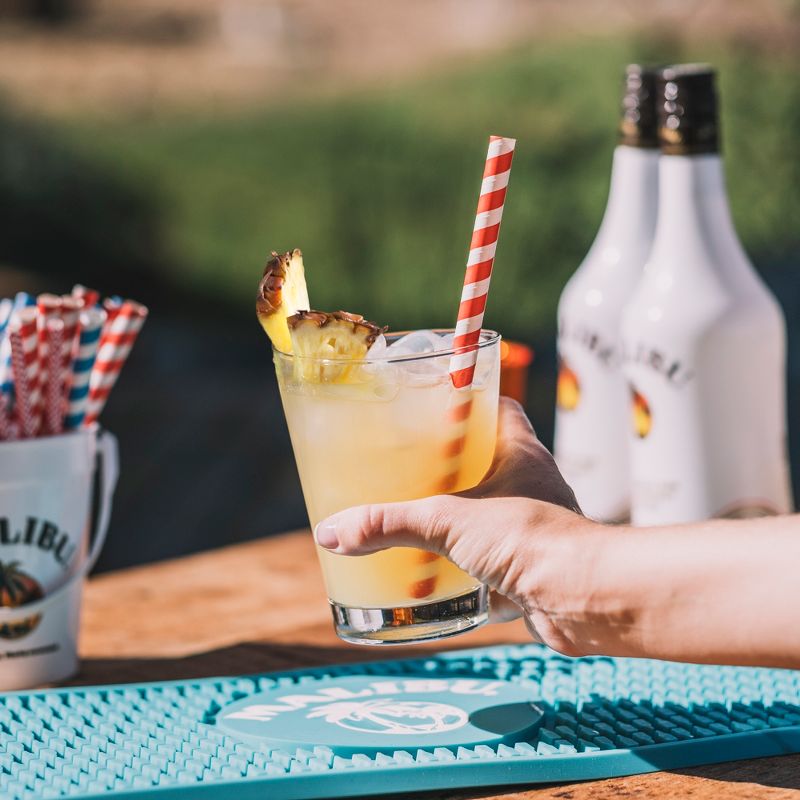 Malibu Coconut Caribbean Rum - 750ml Bottle