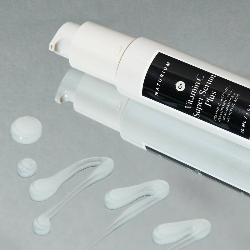 Naturium Vitamin C Super Serum Plus - 1 fl oz
