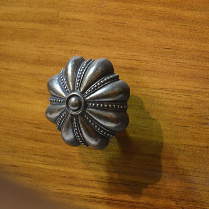 5pc King Barrow Poster Bedroom Set Oak - Picket House Furnishings