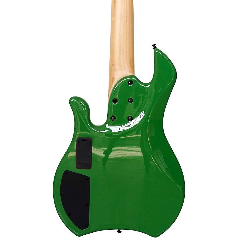 Markbass Kimandu 5 Richard Bona Signature 5-String Bass Green