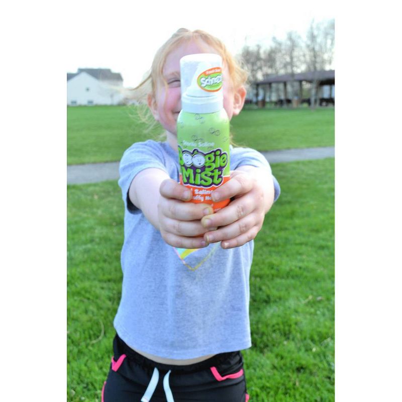 Boogie Mist Stuffy Nose Spray Fresh Scent - 3.1oz