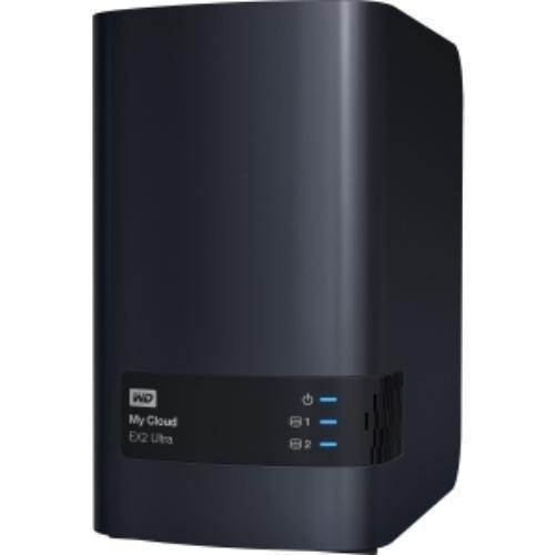 Wdbvbz0040jch-nesn Wd 4tb My Cloud Ex2 Ultra Network (wdbvbz0040jchnesn)