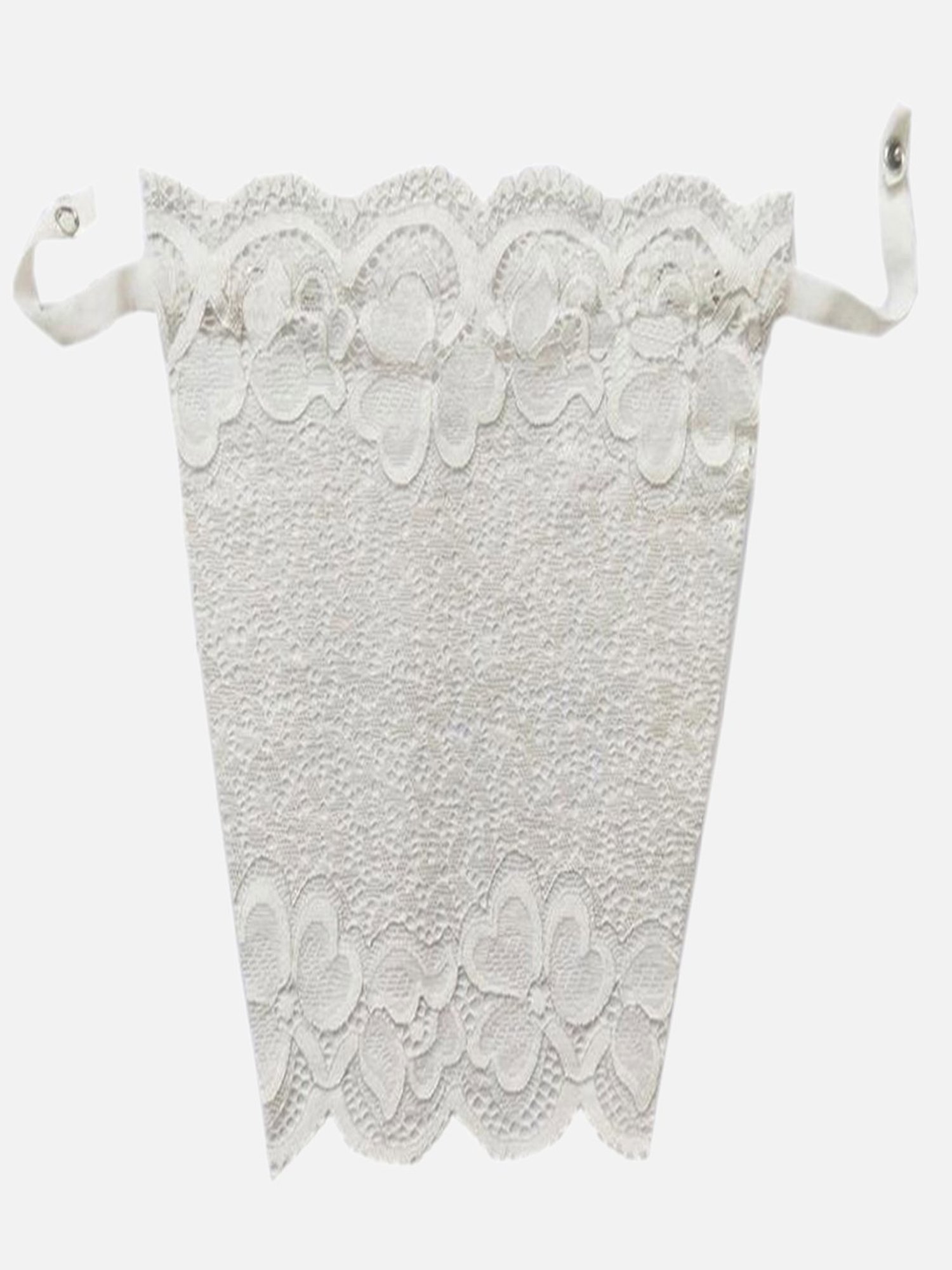 FIMS: Fashion is my Style White & Beige Bra Cleavage Covers - Pack Of 3