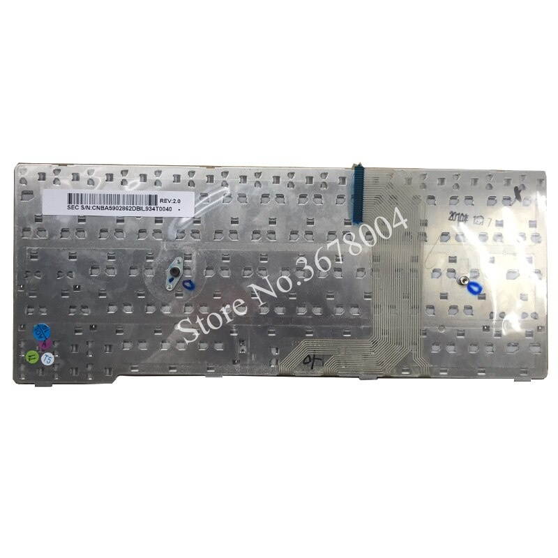 NEW US Laptop Keyboard for Samsung  NF110 NP-NF110  white US keyboard