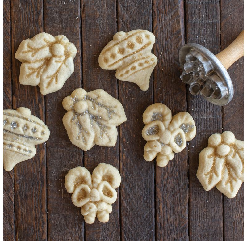 Meri Meri - Flower Cookie Cutters - Cookie Cutters - 3ct