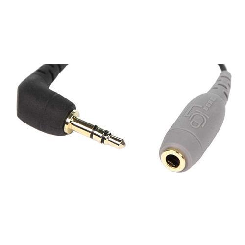 Rode Microphones SC3 3.5mm TRRS to TRS Adaptor for smartLav