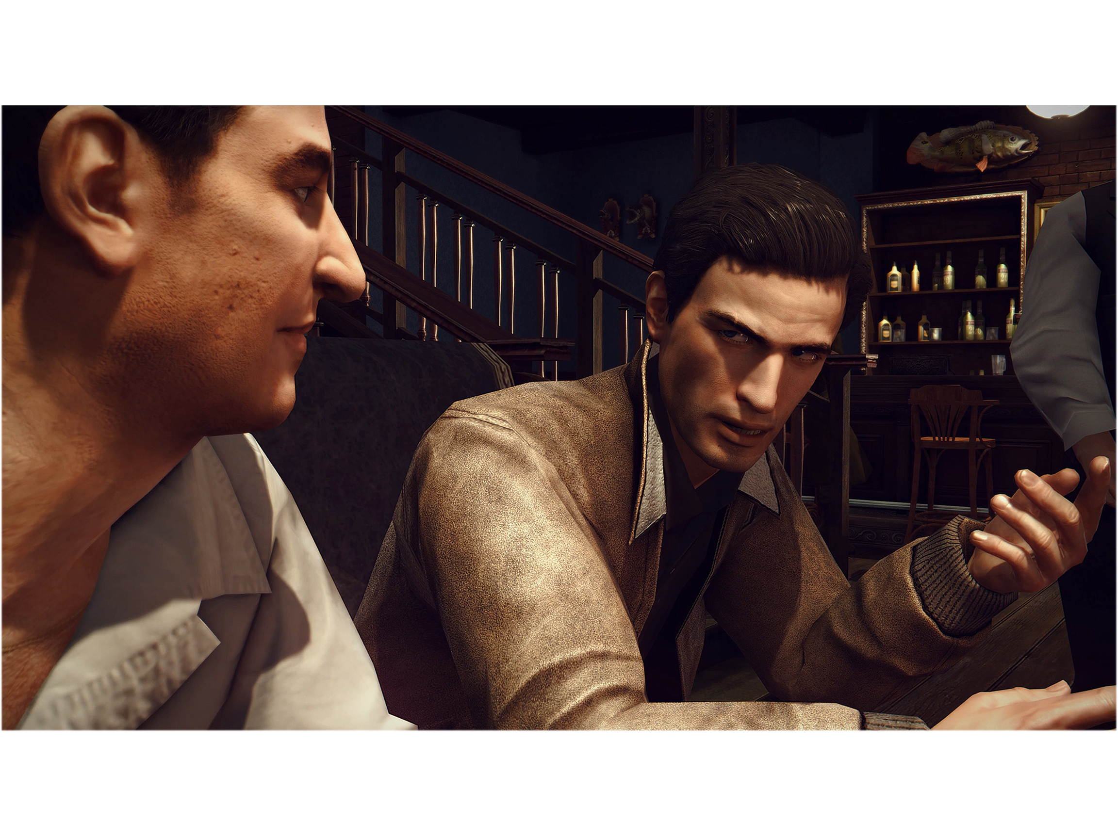 Mafia III: Definitive Edition  [Online Game Code]