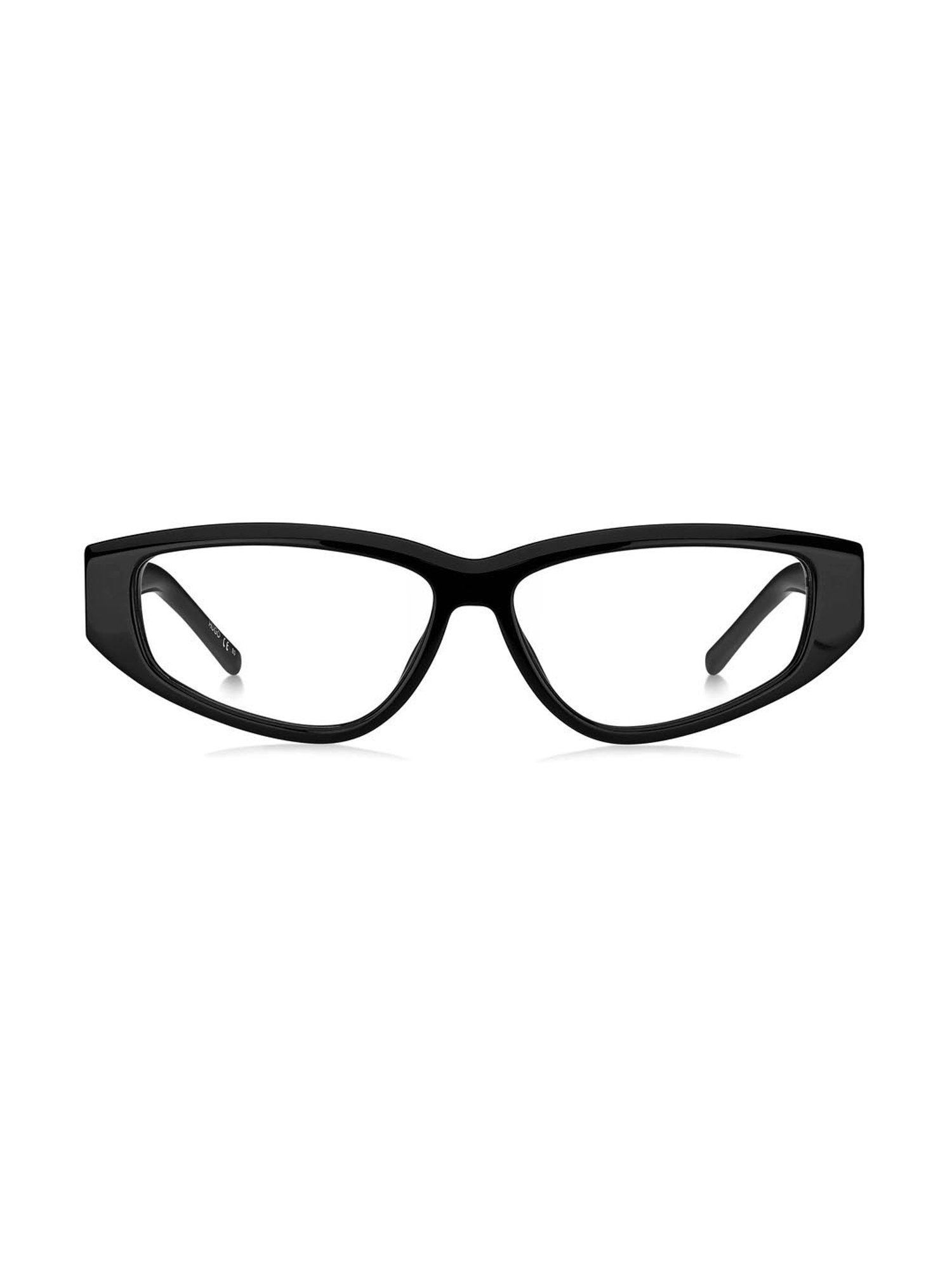 HUGO Black Cat Eye Eye Frames for Women