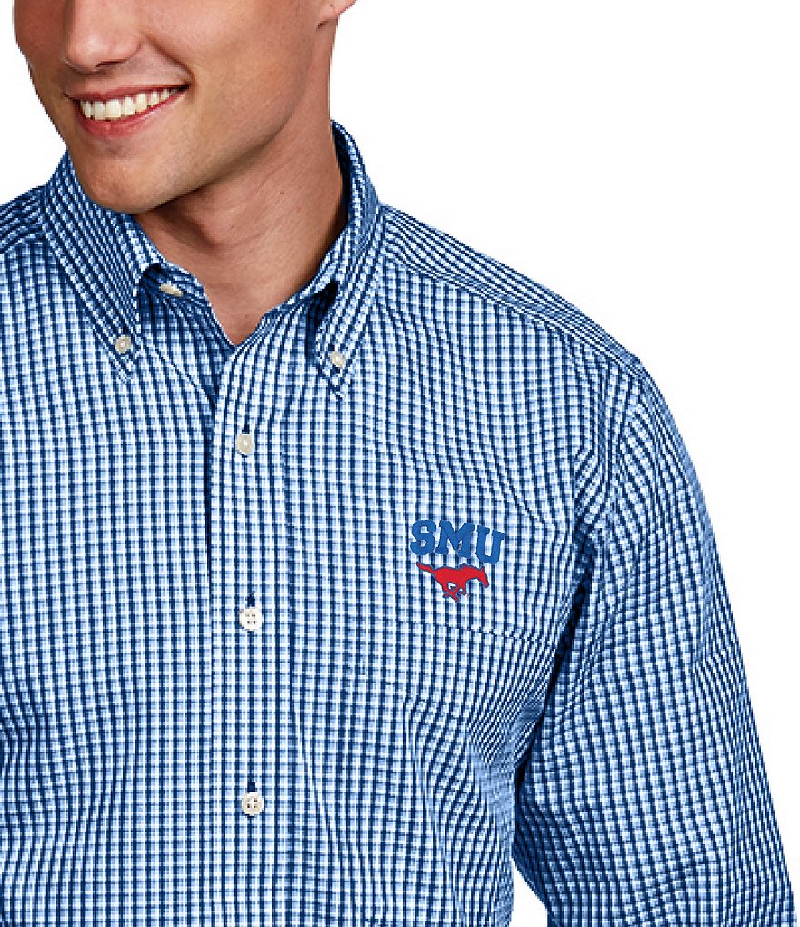 Antigua NCAA Associate Long-Sleeve Woven Shirt