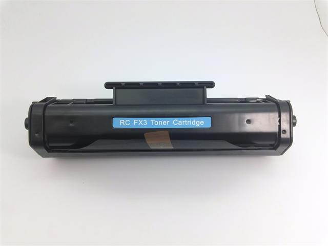 3PK [ FX3 ] FX-3 Compatible Canon 1557A002BA BLACK Laser Toner Cartridge for CFX L4000 L4500IF FAX L200 L250 L280 L350 L4500 Faxphone L75 L80 1100PC100 1060 1100 1300 4000 L6000