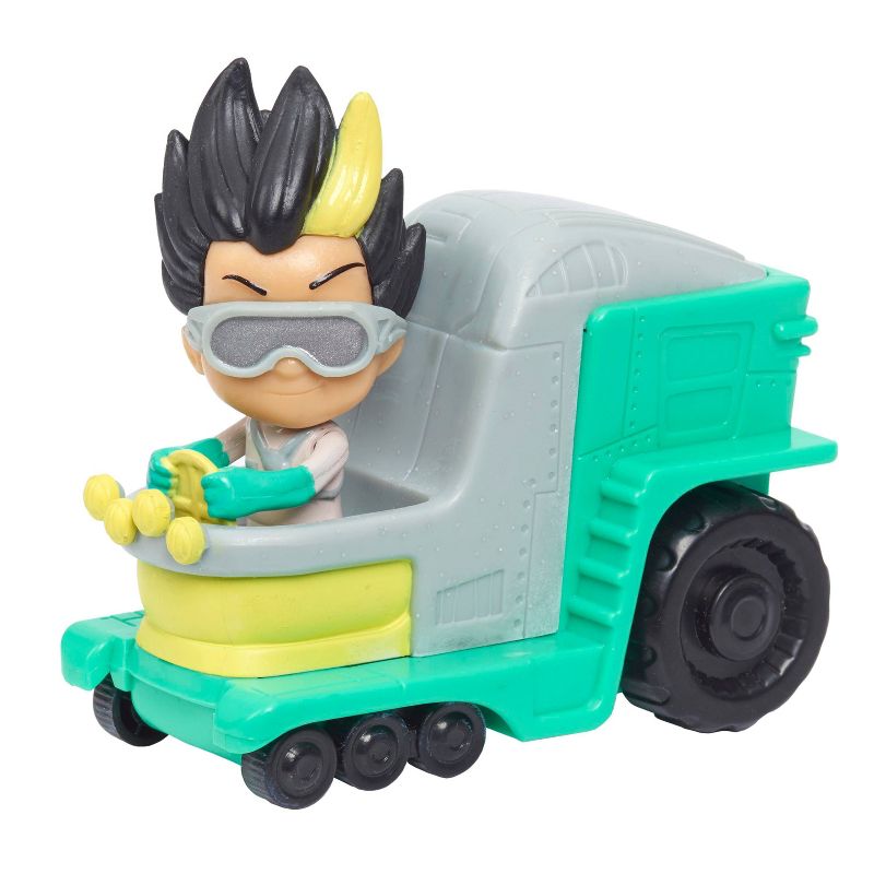 PJ Masks Mini Vehicle Set - 5pc