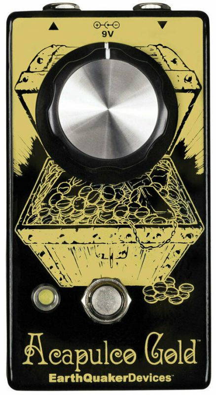 EarthQuaker Devices Acapulco Gold Power Amp Distortion