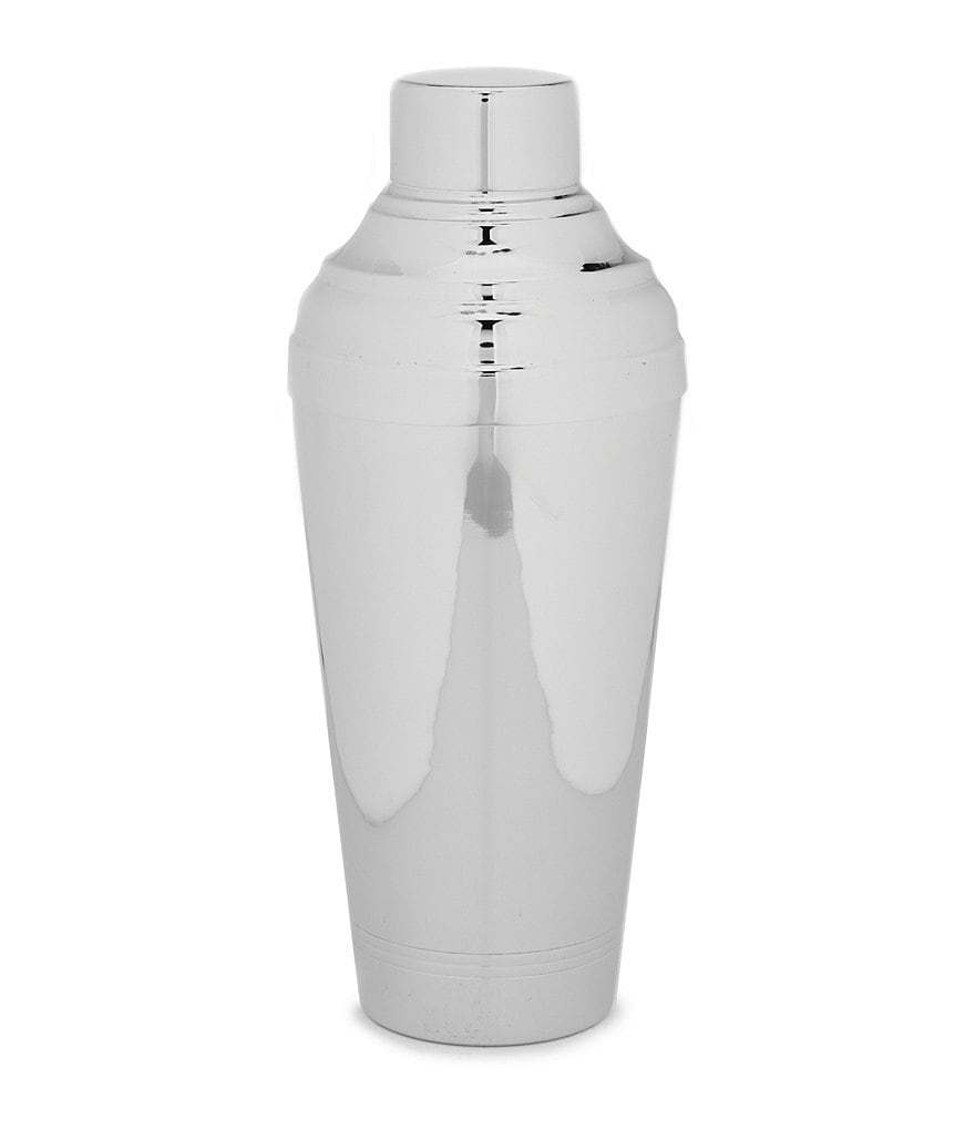 Southern Living Classic Ribbed Cocktail Shaker