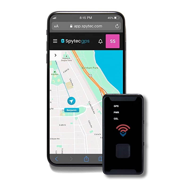 GPS GL300 GPS Tracker for Vehicles, Cars, Trucks, Equipment and Asset Tracker for Business, Loved Ones and Real-Time Fleet Tracking and Management with App