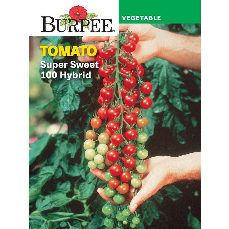 Burpee Garden Essential Vegetable Seed Collection - 13pk