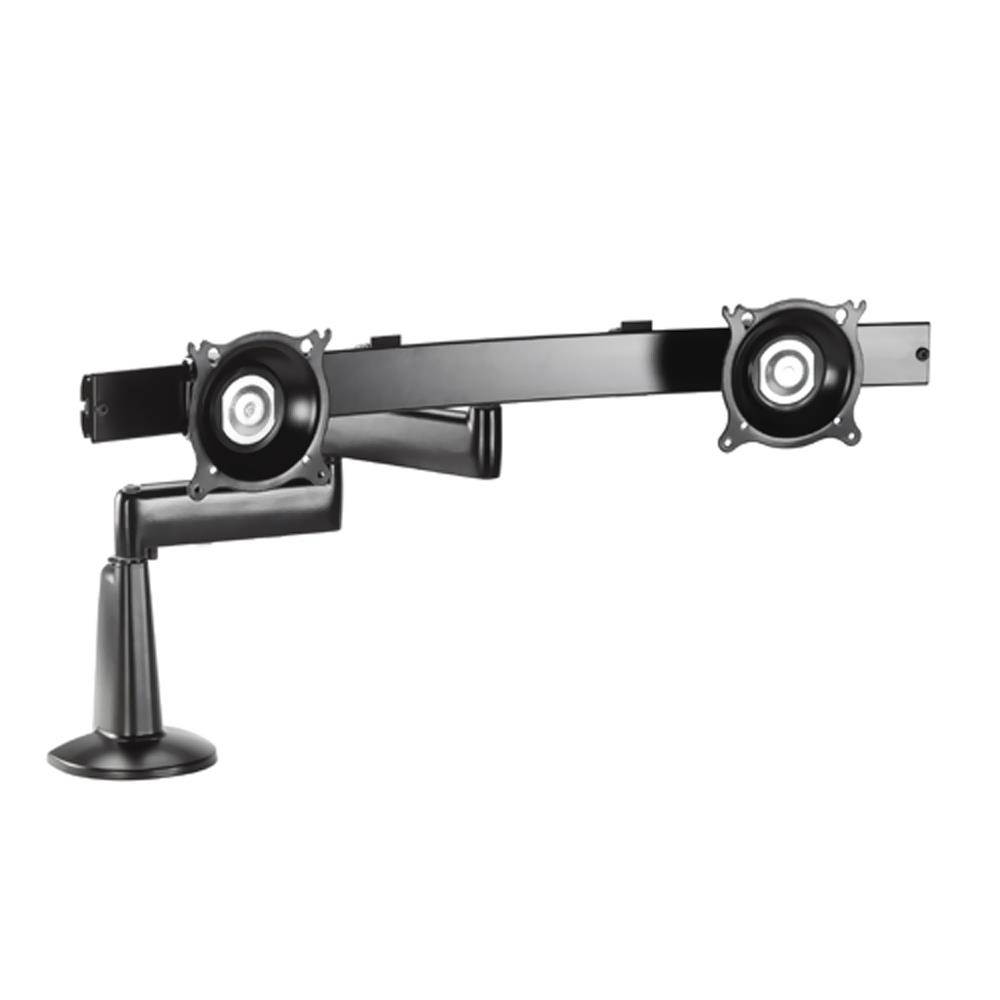 Chief KCD220B Desk Mount Array 2 Head 2 Arm