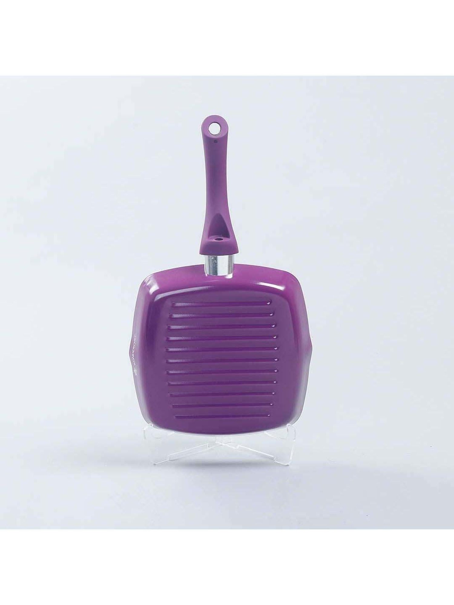 HAZEL Silver Induction Bottom Tope Stainless Steel Patila - 17.7 cm (2500 ml)