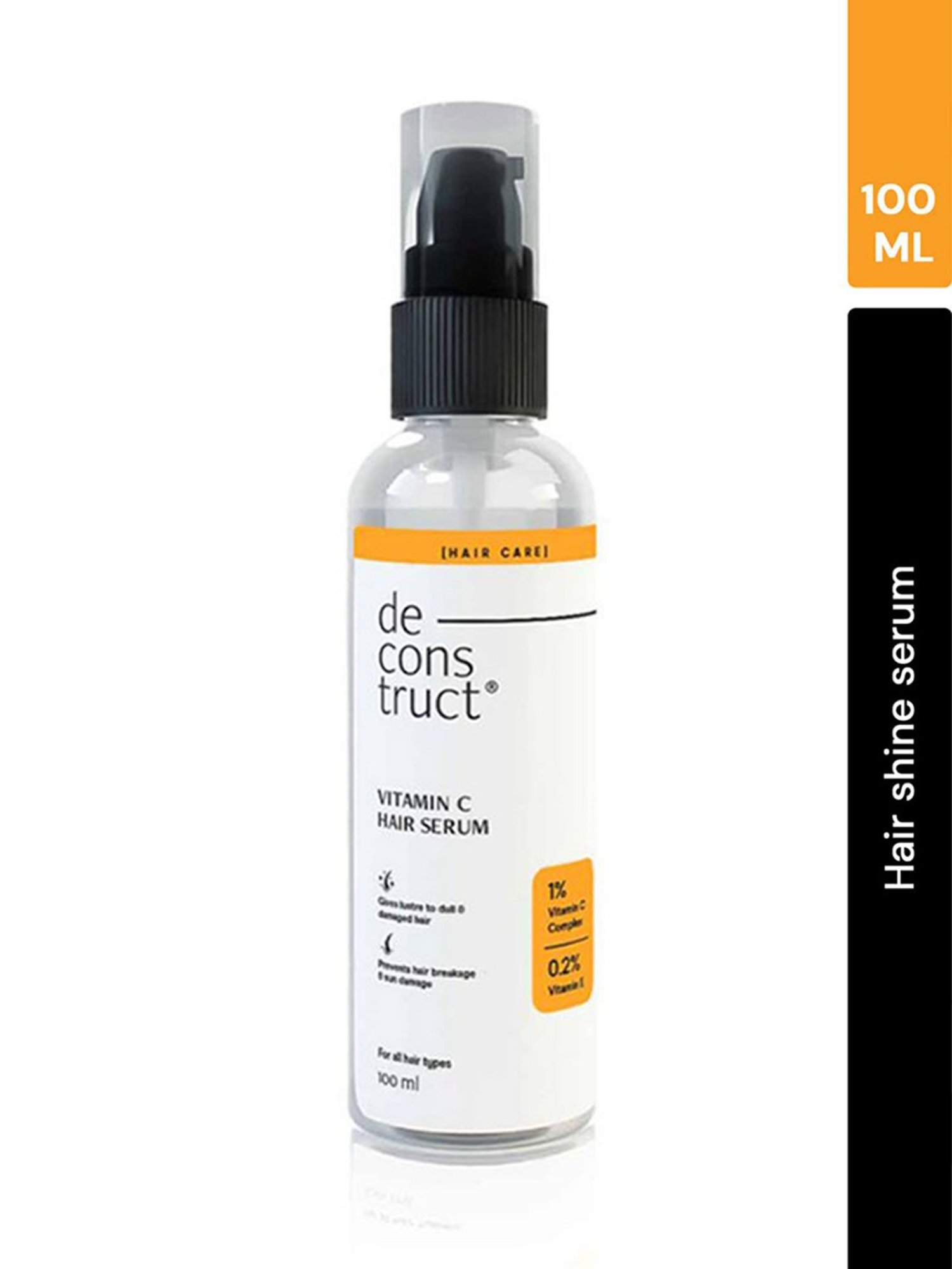 Deconstruct Vitamin C Hair Serum - 100 ml