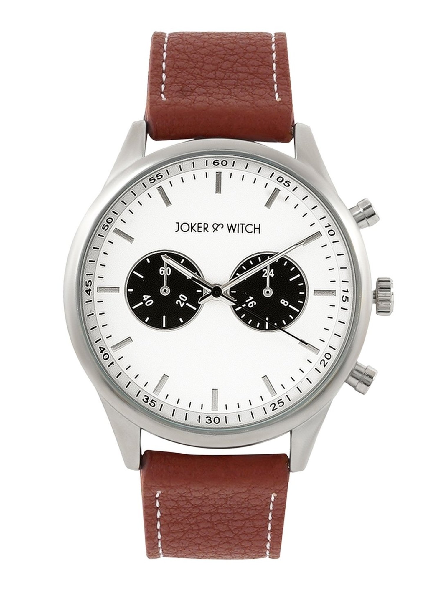 Joker & WItch JWCW234 Chronograph Couple Watch