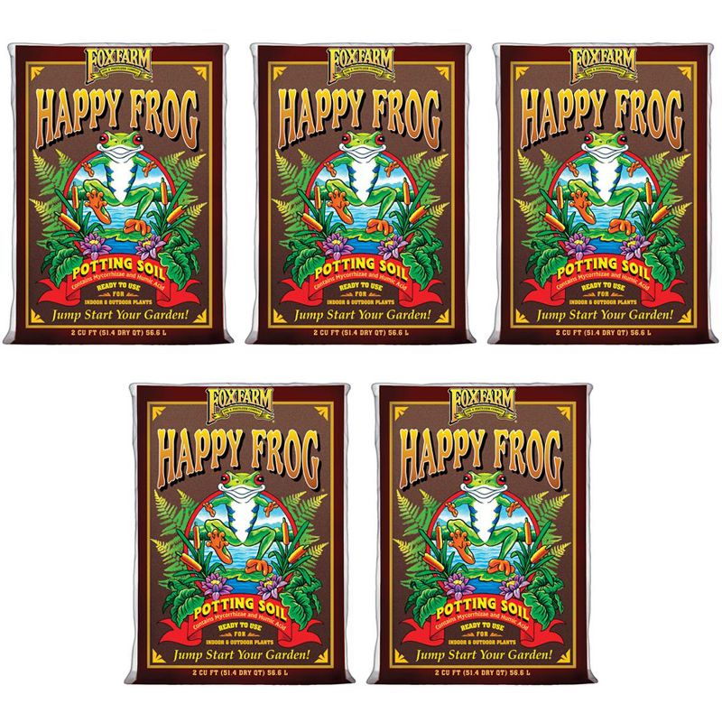 Coast of Maine CMSBO15 Stonington Blend Organic Growers Mix with All Natural Oceanic Ingredients for Planters and Pots, 1.5 Cubic Feet (2 Pack)