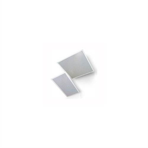 Valcom VIP-402A-IC IP 2 x 2 Lay in Ceiling Speaker - White
