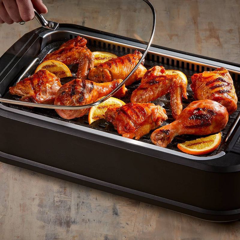As Seen on TV Smokeless Indoor Grill - PSG