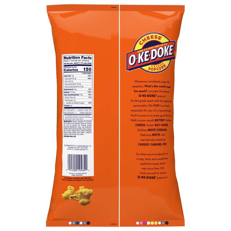 Better Made Special White Cheddar Flavored Popcorn - 8oz