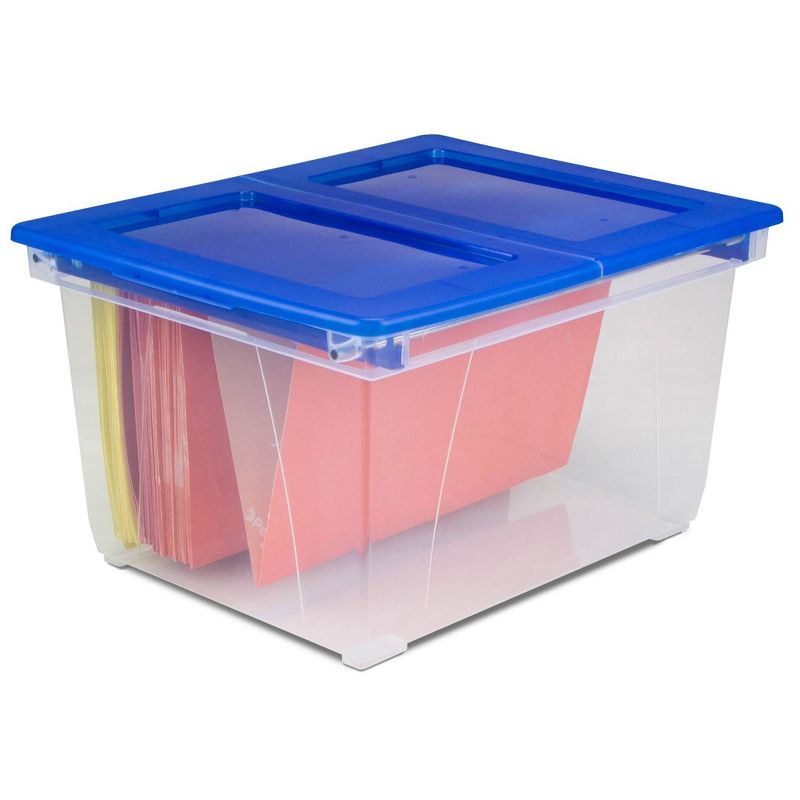 Kantek Incline Sorter 8 Slots for Letter Size Black S3755