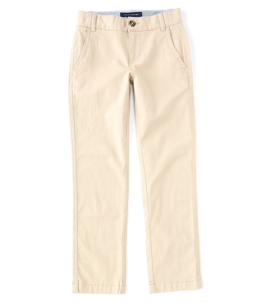 Class Club Big Boys 8-20 Stretch Twill Cargo Pants