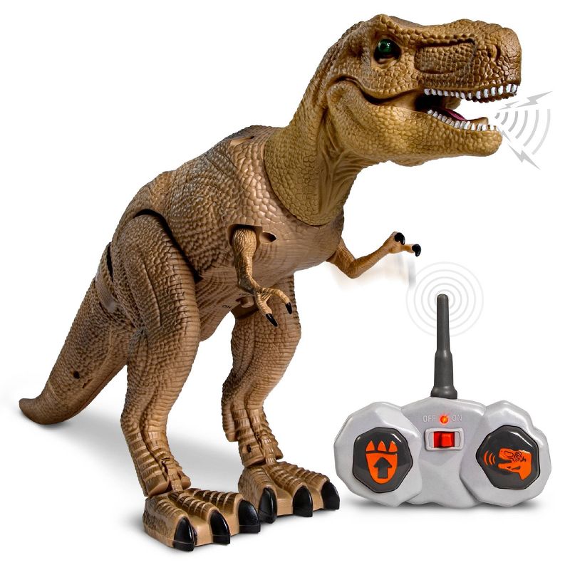 Discovery Kids Toy RC T-Rex