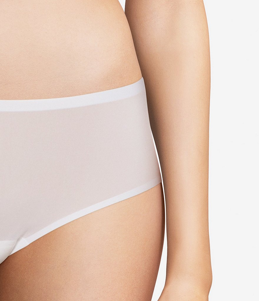 Chantelle Solid Soft Stretch Hipster Panty