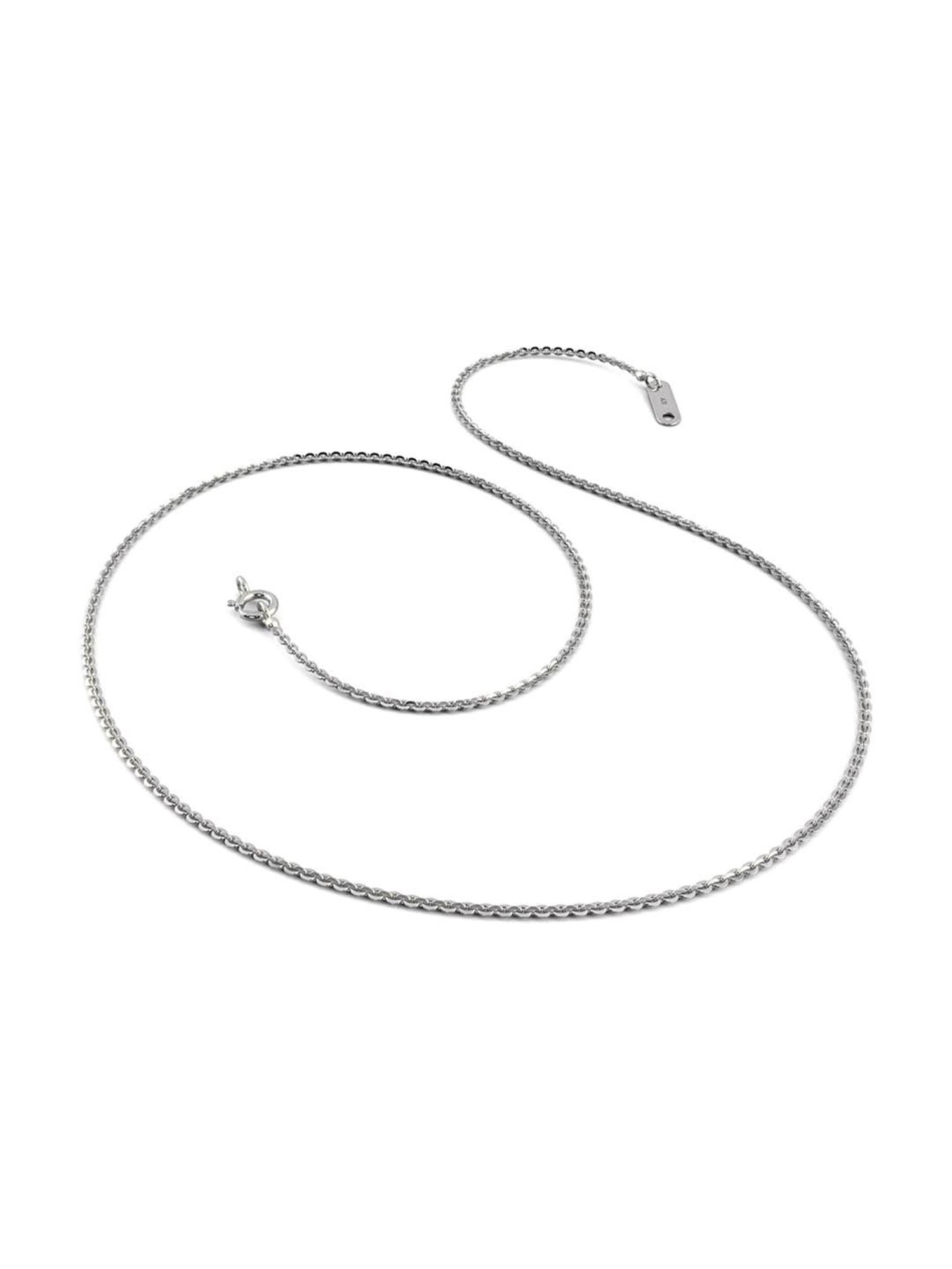 Joyalukkas 950 Platinum Chain for Women