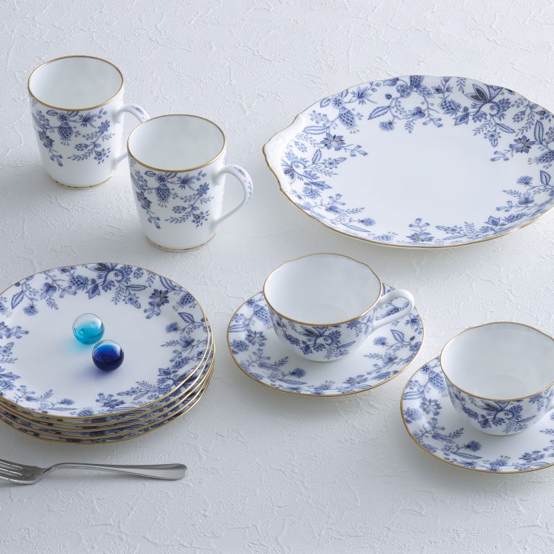 Noritake Blue Sorrentino Small Creamer
