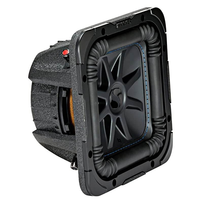 L7S84 L7S 8" Subwoofer Dual Voice Coil 4-Ohm 450W